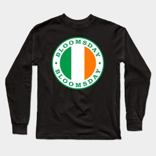 Bloomsday Long Sleeve T-Shirt